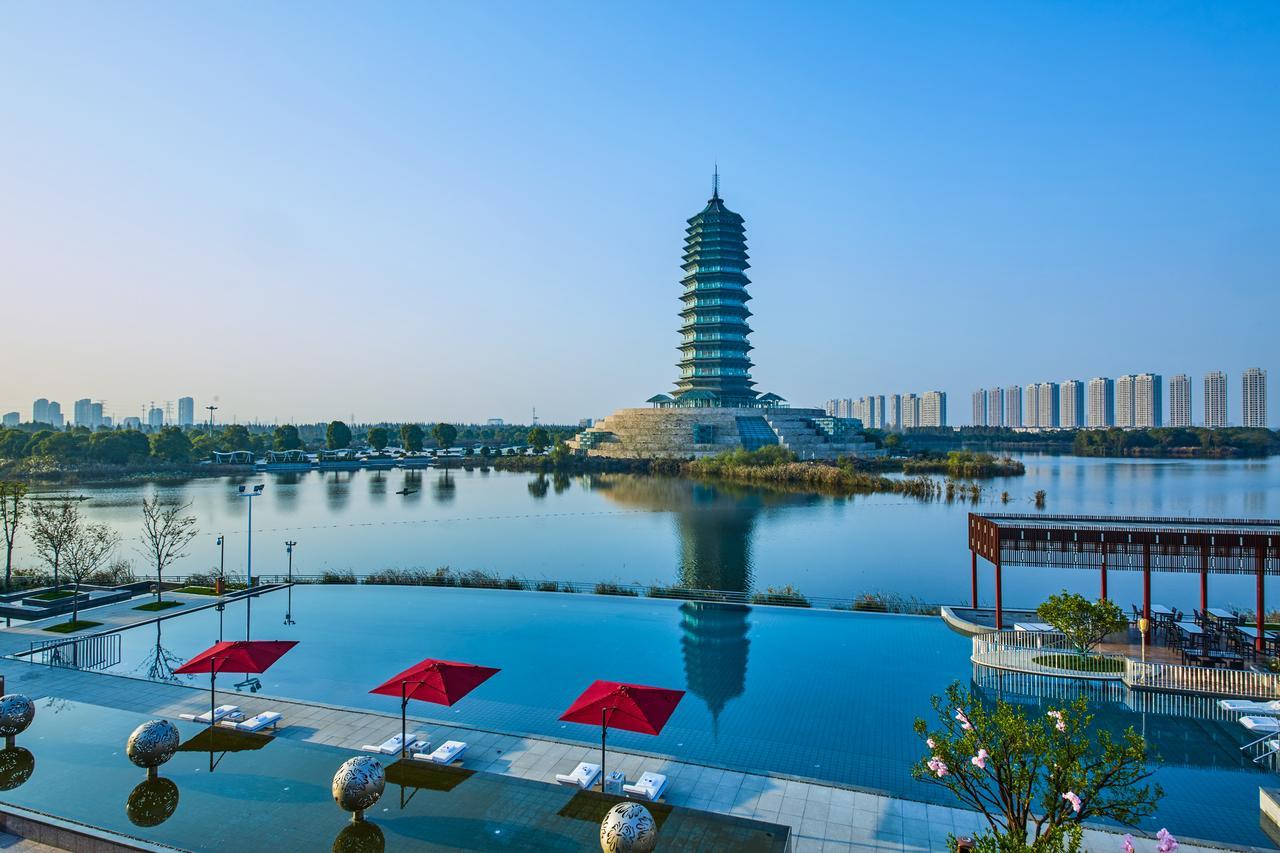 Hangzhou Water Museum Tao Hotel Esterno foto