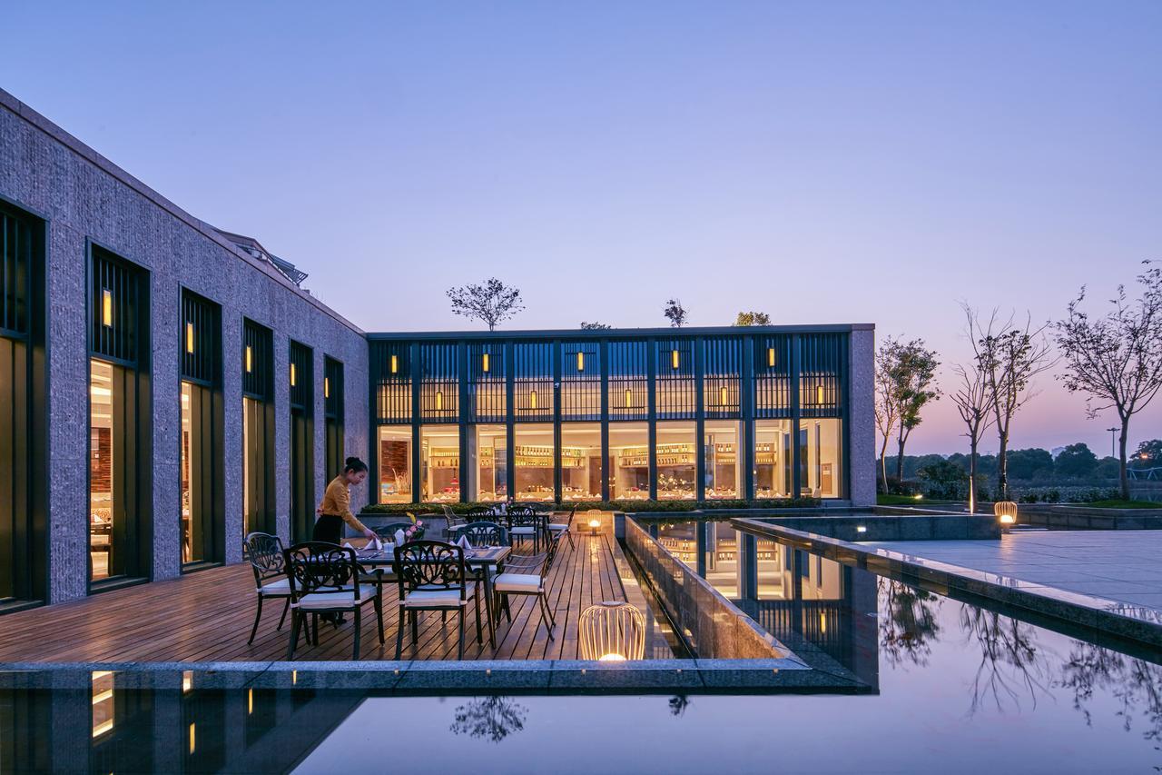 Hangzhou Water Museum Tao Hotel Esterno foto