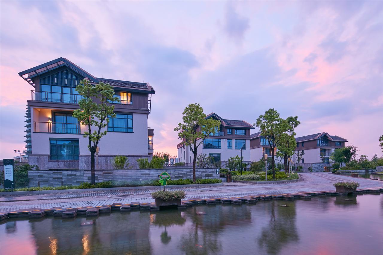 Hangzhou Water Museum Tao Hotel Esterno foto