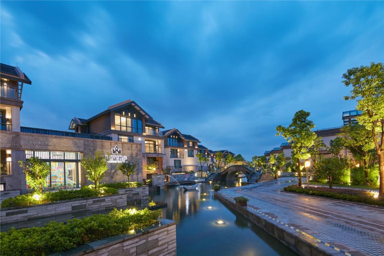 Hangzhou Water Museum Tao Hotel Esterno foto