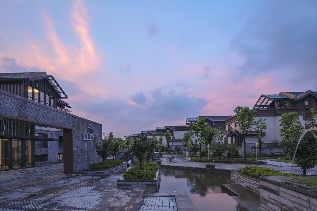 Hangzhou Water Museum Tao Hotel Esterno foto