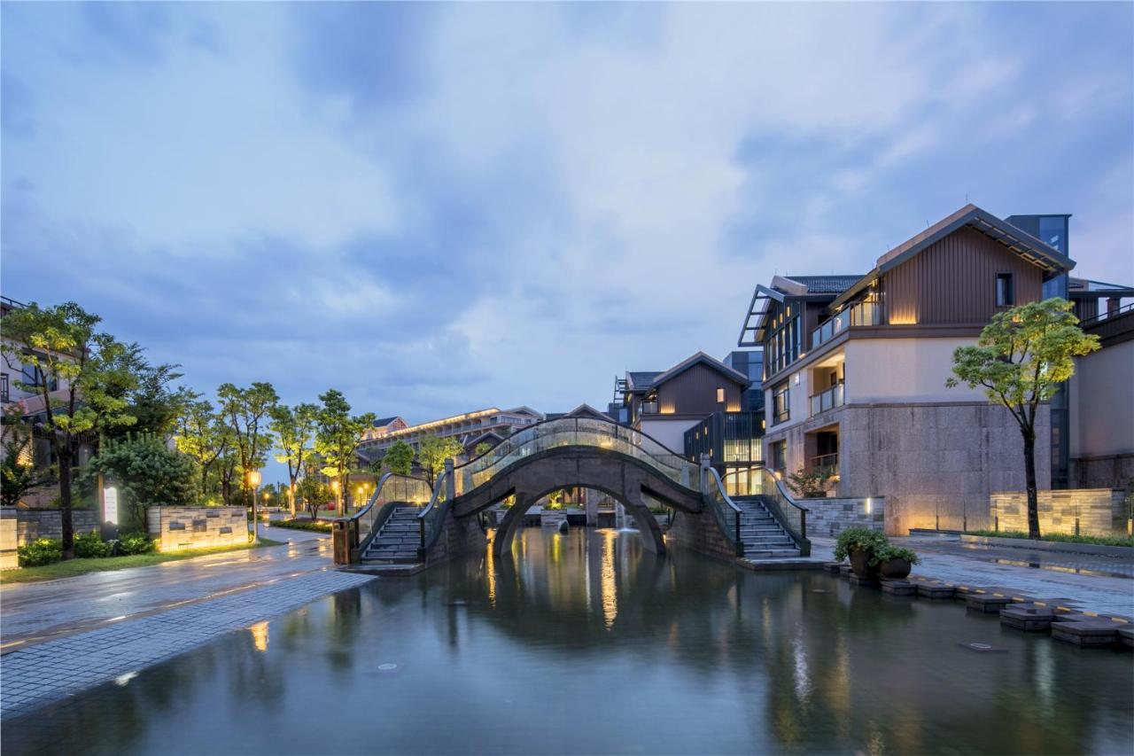 Hangzhou Water Museum Tao Hotel Esterno foto