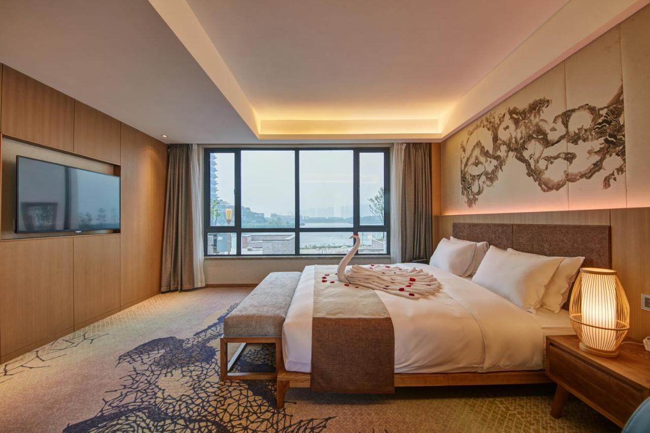 Hangzhou Water Museum Tao Hotel Esterno foto